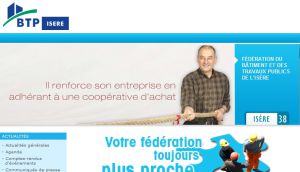 Site officiel : http://www.fbtpisere.fr