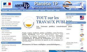 Site officiel : http://www.planete-tp.com