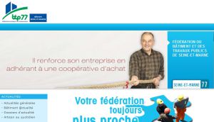 Site officiel : http://www.btp77.org