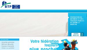 Site officiel : http://www.btp0726.fr