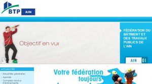 Site officiel : http://www.btp-ain.ffbatiment.fr