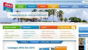 Site officiel : http://www.apas.asso.fr