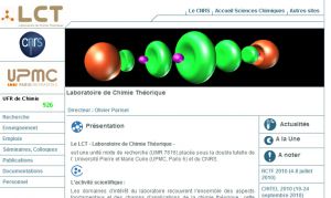 Site officiel : http://www.lct.jussieu.fr