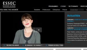 Site officiel : http://www.essec.fr