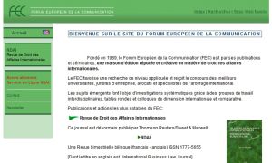 Site officiel : http://www.iblj.com