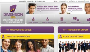 Site officiel : http://www.dimension-bts.com