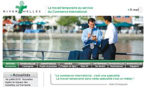 Site officiel : http://www.riverchelles.fr