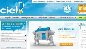 Site officiel : http://www.ciel.com