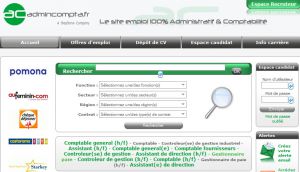 Site officiel : http://www.admincompta.fr