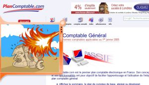 Site officiel : http://www.plancomptable.com