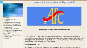 Site Officiel www afc-cca com