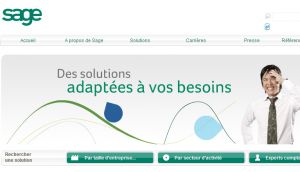 
Logiciels de gestion : ERP, gestion financi&#232;re, paie et RH, gestion commerciale, comptabilit&#233; - Sage France