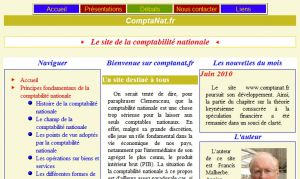 Site officiel : http://www.comptanat.fr