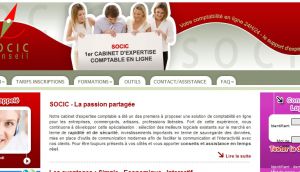 Site officiel : http://www.socic.fr