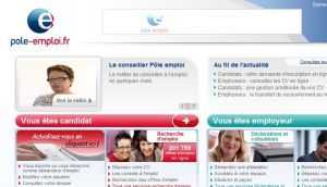 Site officiel : http://www2.pole-emploi.fr