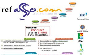 Annuaire des associations Loi 1901 – Refasso.com