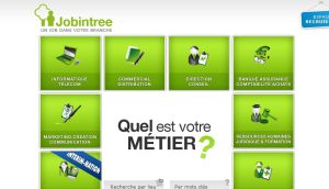 Site officiel : http://www.jobintree.com