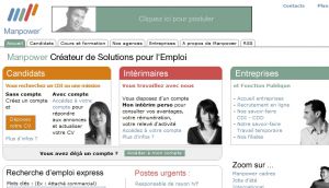 Site officiel : http://www.manpower.fr