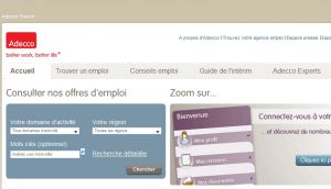 Site officiel : http://www.adecco.fr