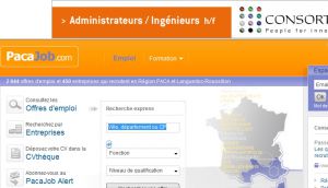 Site officiel : http://www.pacajob.com