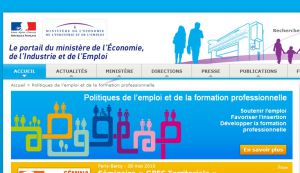 Site officiel : http://www.emploi.gouv.fr