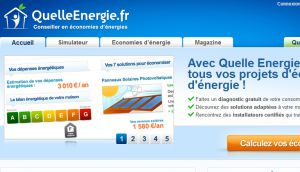 Site officiel : http://www.quelleenergie.fr