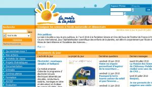 Site officiel : http://www.lamap.fr