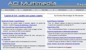 Site officiel : http://www.aci-multimedia.net