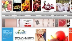 Site officiel : http://www.alacuisine.net