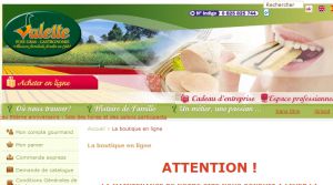 Site officiel : http://www.valette.com