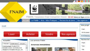 Site officiel : http://www.fnaim.fr