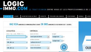 Site officiel : http://www.logic-immo.com