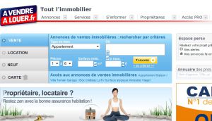 Site officiel : http://www.avendrealouer.fr