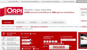 Site officiel : http://www.orpi.com