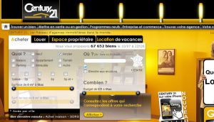 Site officiel : http://www.century21.fr