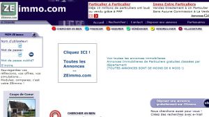 Site officiel : http://www.zeimmo.com