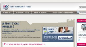 Site officiel : http://www.credit-immobilier-de-france.fr