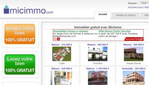 Site officiel : http://www.micimmo.com