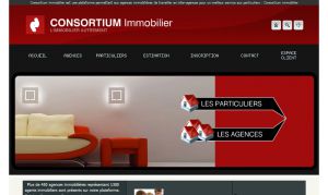 Site officiel : http://www.consortium-immobilier.com