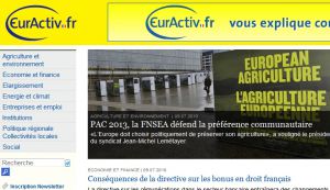 EurActiv.fr | Actualités européennes