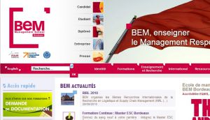 Site officiel : http://www.bem.edu