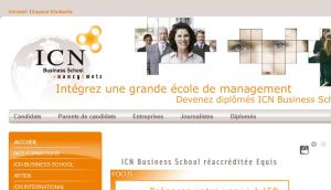 Site officiel : http://www.icn-groupe.fr