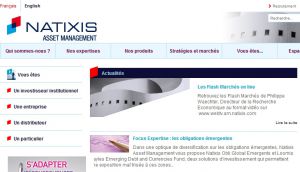 Site officiel : http://www.am.natixis.fr