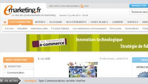 Site officiel : http://www.e-marketing.fr