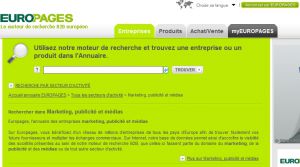 Site officiel : http://marketing-publicite-medias.europages.fr