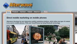 Site Officiel www alterwave com