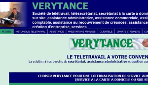 Site Officiel verytance com