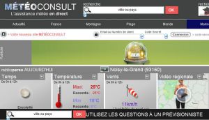 Site officiel : http://france.meteoconsult.fr