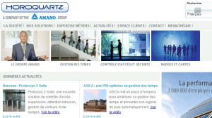 Site officiel : http://www.horoquartz.fr