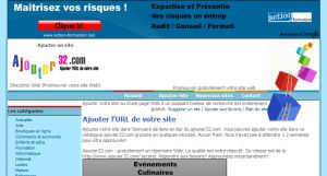 Site officiel : http://www.ajouter32.com